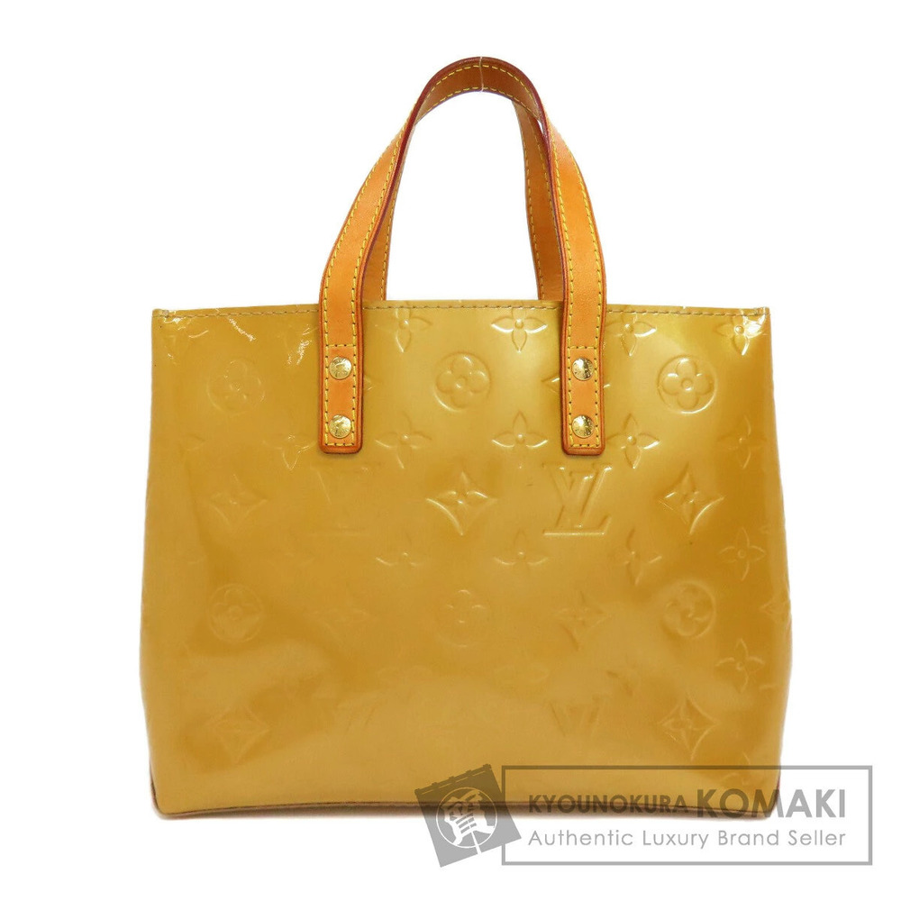 Louis Vuitton Lead Handbag Vernis